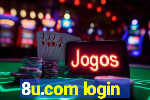 8u.com login